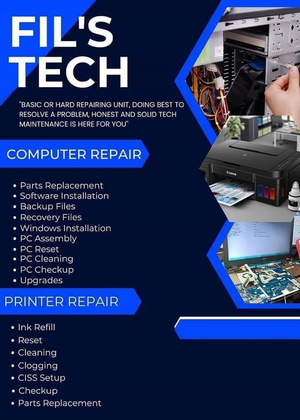 FILSTECH